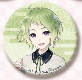 Amazon.co.jp: 【毛利藤四郎】 刀剣乱舞-ONLINE- 缶バッジ